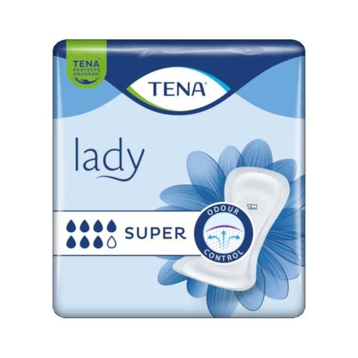 [CO-00322-1] Tena Lady Super (6x30) doos