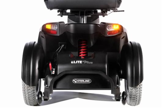 Scooter Elite 2 Plus