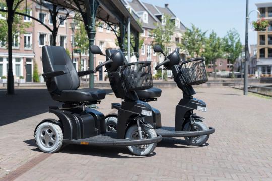 Scooter Elite 2 Plus