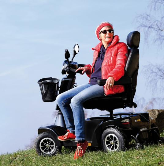 Scooter S700