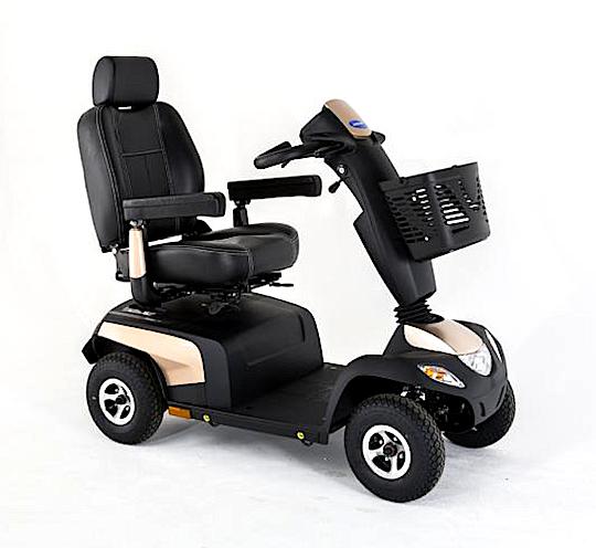 Scooter Orion Pro