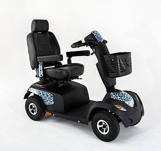 Scooter Comet Pro