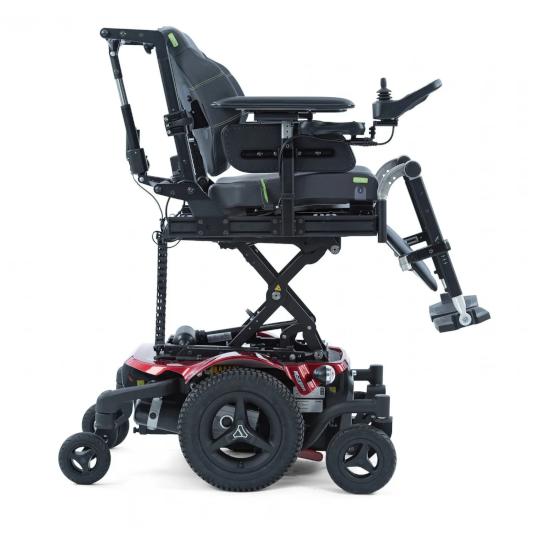 Elektrische rolstoel Morgan