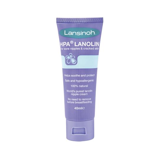 Lansinoh Lanoline tepelcrème HPA 40ml