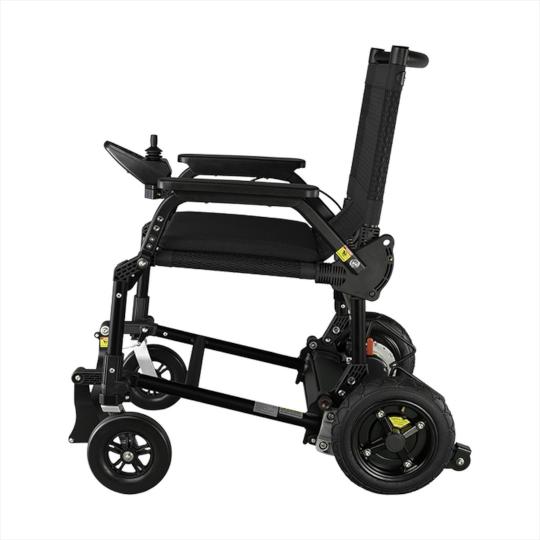Elektrische rolstoel Splitrider