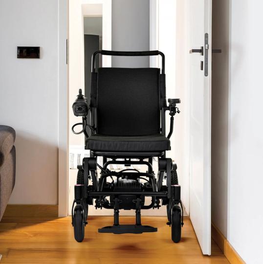 Elektrische rolstoel Quickie Q50R