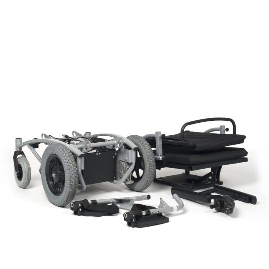 Elektrische rolstoel Navix (achterwielaandrijving)