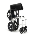 Lichtgewicht opvouwbare rolstoel Bobby Evo