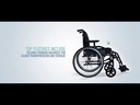 220013 - Manuele standaard rolstoel Action 3NG