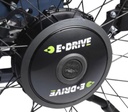 Hulpaandrijving E-Drive