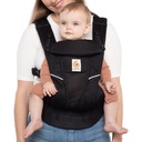 Ergobaby Omni Breeze Draagzak Onyx Black