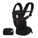 Ergobaby Omni Breeze Draagzak Onyx Black