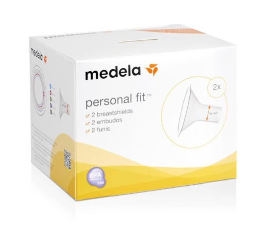 Medela Personal Fit Borstschild 2st.