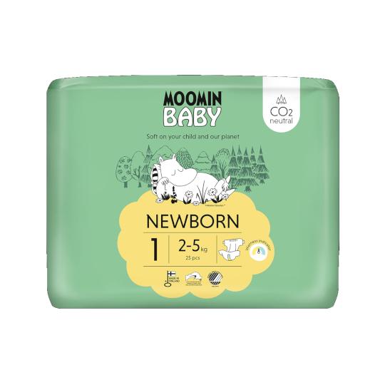 Moomin Baby luiers