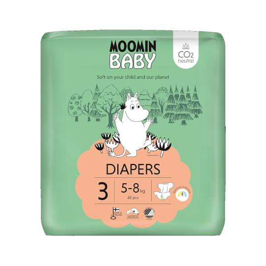 Moomin Baby luiers