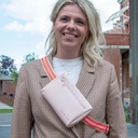 GoFluo Heup-/Schoudertasje Harper 