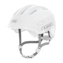Abus Fietshelm Smiley 3.0 ACE LED pure white M