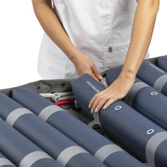 Air2Care 5 Oplegmatras (+Onderlegmatras) + Pomp Type 5