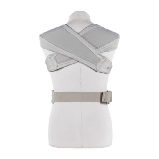 Ergobaby Soft Air Mesh - Soft Grey