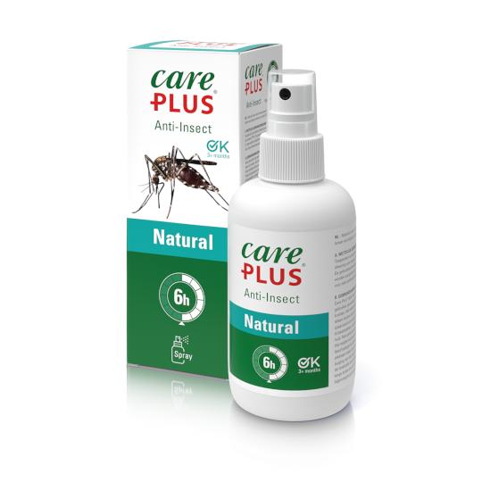 Care Plus Anti-Insect Natural spray Citriodiol
