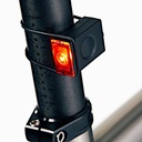 BOOKMAN Fietsverlichting Blocklight (USB-C)