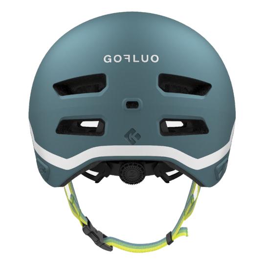 GoFluo Fietshelm Maze Kids