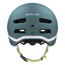 GoFluo Fietshelm Maze Kids