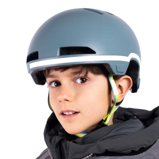 GoFluo Fietshelm Maze Kids