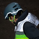 GoFluo Fietshelm Maze Kids