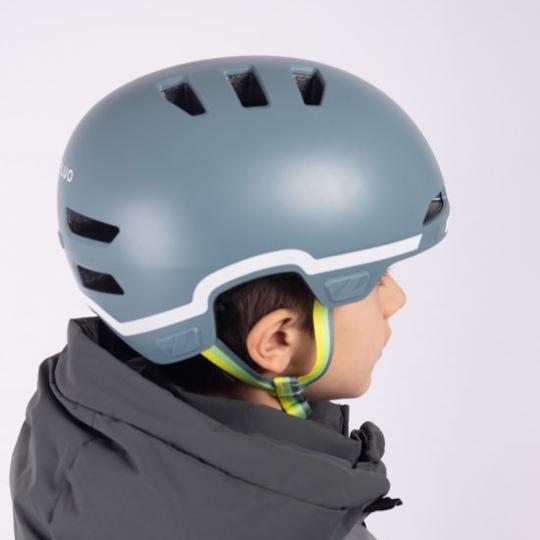 GoFluo Fietshelm Maze Kids