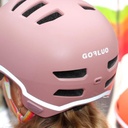 GoFluo Fietshelm Maze Kids