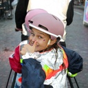 GoFluo Fietshelm Maze Kids