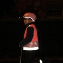 GoFluo Fietshelm Maze Kids