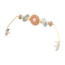 Maxi-Cosi Wipstoel Dove Pro Elegance Beige
