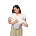 Ergobaby Lift Hip Seat Baby Carrier Pearl Grey