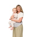 Ergobaby Lift Hip Seat Baby Carrier Pearl Grey