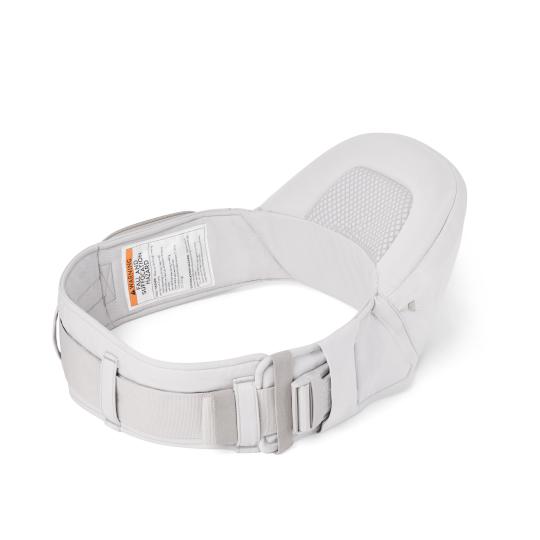 Ergobaby Lift Hip Seat Baby Carrier Pearl Grey