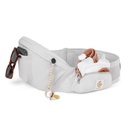 Ergobaby Lift Hip Seat Baby Carrier Pearl Grey
