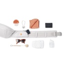 Ergobaby Lift Hip Seat Baby Carrier Pearl Grey