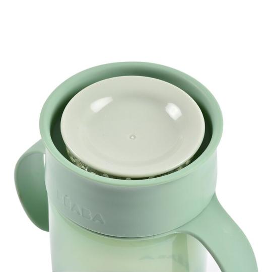 BÉABA Leerbeker 360° sage groen