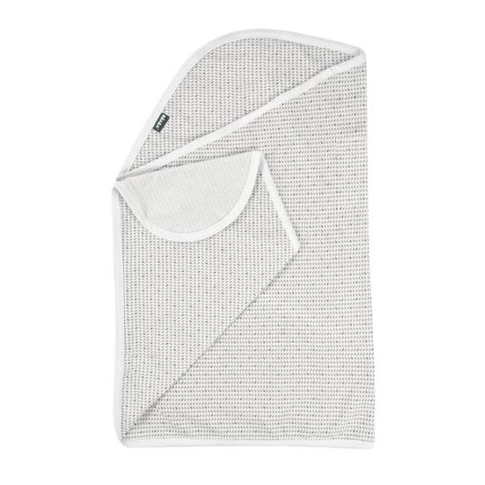 BÉABA Inbakerdoek The Miracle Blanket Leaf/Wit