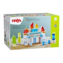 Haba Basisbouwstenen Kleurrijk, set middelgroot (85 stuks)