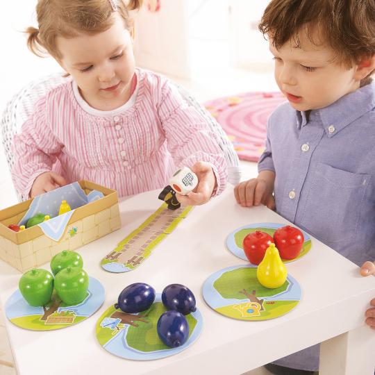 Haba Mijn Eerste Spellen Eerste boomgaard