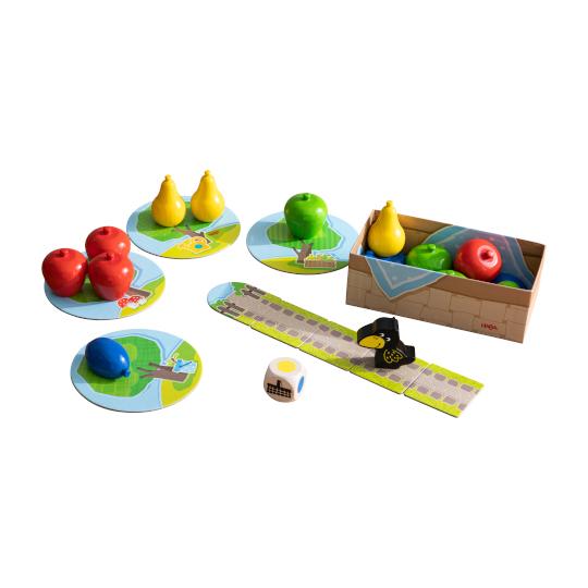 Haba Mijn Eerste Spellen Eerste boomgaard