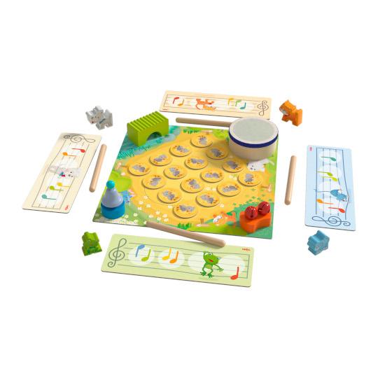 Haba Mijn Eerste Spellen Klankspellenverzameling