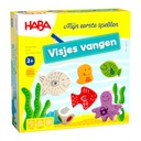 Haba Mijn Eerste Spellen Visjes vangen
