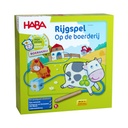 Haba Rijgspel Op de boerderij
