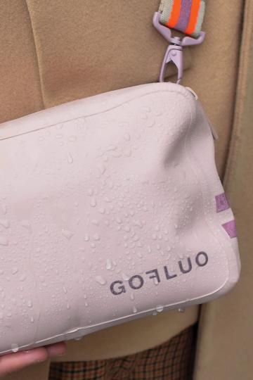 GoFluo Stuur-/Schoudertasje Colette