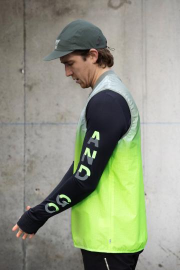 GoFluo fluohesje Andreas voor lopers