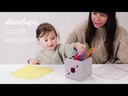 Taf Toys Pop Up Doekjes Doos
